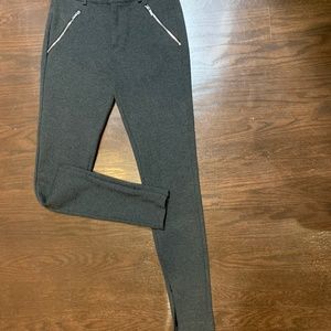Woven Ladies stretch pant